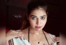 Dharsha Gupta Instagram - 🤍💗Only in the eyes of love, you can find infinity. Happy Sunday💗🤍 Pic- @raj_isaac_photography
