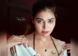 Dharsha Gupta Instagram - 🤍💗Only in the eyes of love, you can find infinity. Happy Sunday💗🤍 Pic- @raj_isaac_photography
