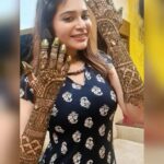 Dharsha Gupta Instagram - ❤️Mailaanji❤️ Beautiful mehandi done by @mehandi_by_subha_coimbatore