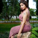 Dharsha Gupta Instagram – 💗Happy Sunday. Spread love. Show kindness💗
Hairstylist- @kavyahairstylist
Costume- @studio_sushma
Pc- @babylights_photography