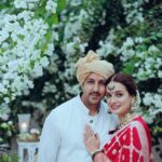 Dia Mirza Instagram - Happy Birthday Husband ❤️🦁♾🧿 May you always laugh loudest, give selflessly and care deeply. You are love @vaibhav.rekhi. And we are so lucky to have you in our lives. Keep growing and spreading joy 😍💫 Photo by our dearest @rohanshrestha ❤️🙏🏻