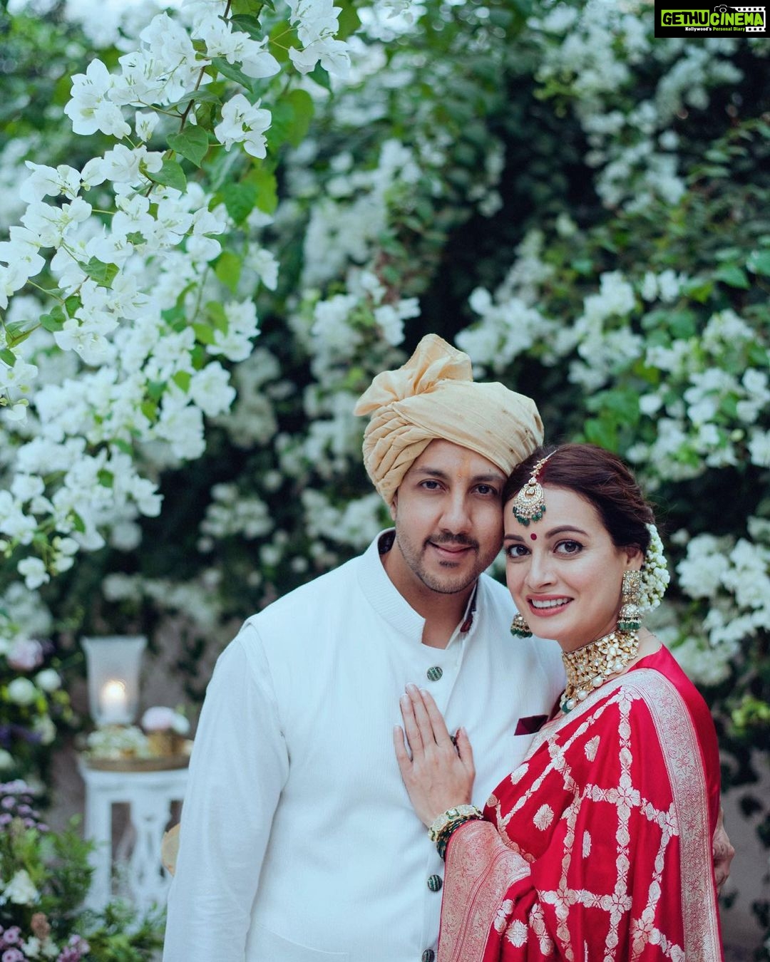 Dia Mirza Instagram - Happy Birthday Husband β€οΈπ¦βΎπ§Ώ May you always laugh loudest, give selflessly and care deeply. You are love @vaibhav.rekhi. And we are so lucky to have you in our lives. Keep growing and spreading joy ππ« Photo by our dearest @rohanshrestha β€οΈππ»