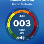 Dia Mirza Instagram - The kind of #MondayBlues we want everyday 💙🌏 Take DEEP breaths #Mumbai!!! #CleanAirForBlueSkies #BreatheLife #TheAirWeShare #SDGs #BeatPollution Mumbai, Maharashtra