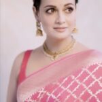 Dia Mirza Instagram - Get Diwali ready with @priyaasijewelry and celebrate traditional artwork in contemporary interpretations 💛 Whatever the occasion, we’ve got your back ✨🌻🦋
