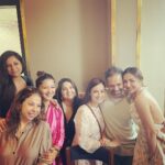 Dia Mirza Instagram - In celebration of the man we love PSR 🐯❤️ Thank you for a wonderful afternoon @itsmspreetatoyou and @vaibhav.rekhi 🥰 Happy Times Always! @malaikaaroraofficial @devsanyal @nikitasanyal @worldofsiddharth @farrokhchothia Kala Ghoda, Fort