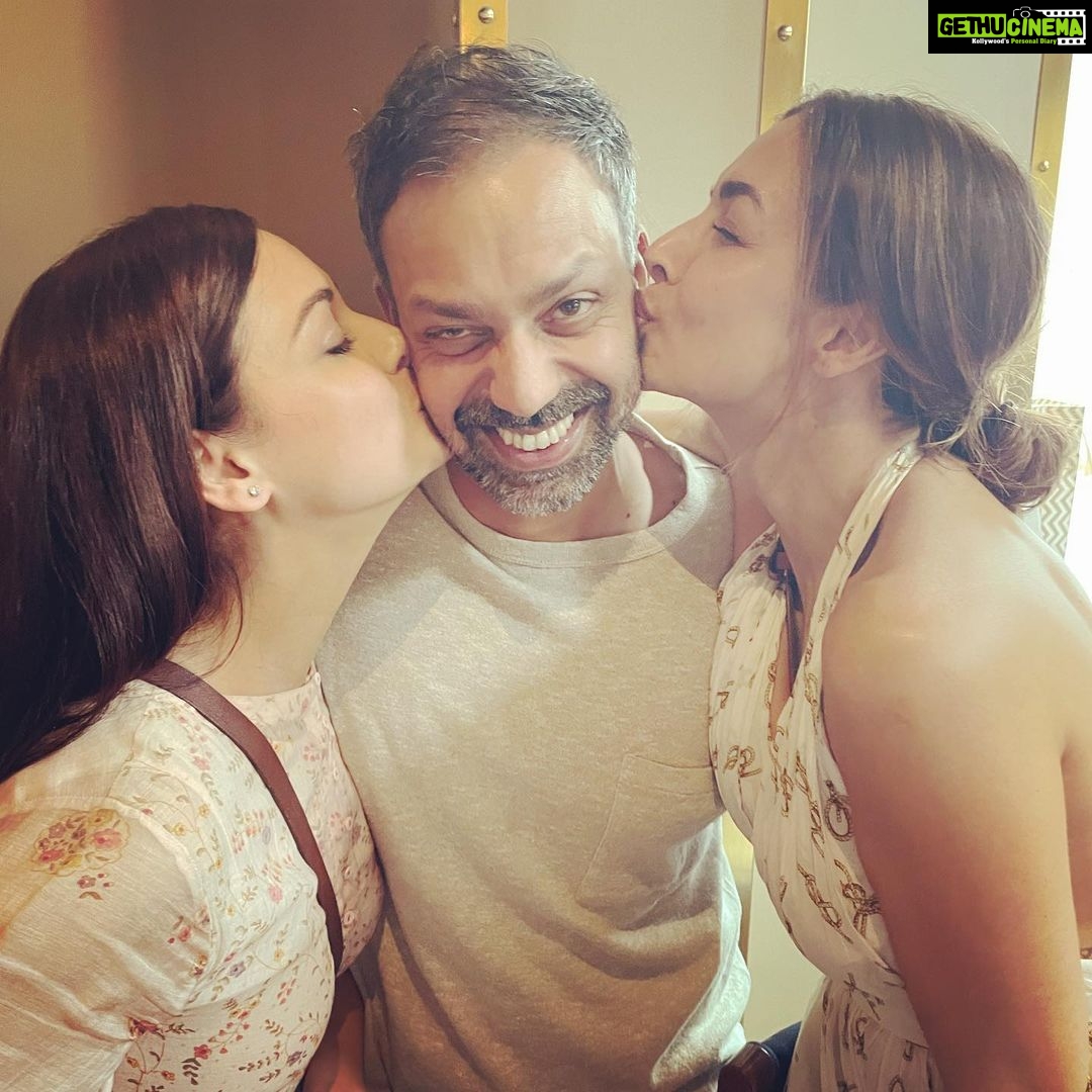 Dia Mirza Instagram - In celebration of the man we love PSR 🐯❤️ Thank you for a wonderful afternoon @itsmspreetatoyou and @vaibhav.rekhi 🥰 Happy Times Always! @malaikaaroraofficial @devsanyal @nikitasanyal @worldofsiddharth @farrokhchothia Kala Ghoda, Fort