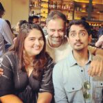 Dia Mirza Instagram - In celebration of the man we love PSR 🐯❤️ Thank you for a wonderful afternoon @itsmspreetatoyou and @vaibhav.rekhi 🥰 Happy Times Always! @malaikaaroraofficial @devsanyal @nikitasanyal @worldofsiddharth @farrokhchothia Kala Ghoda, Fort