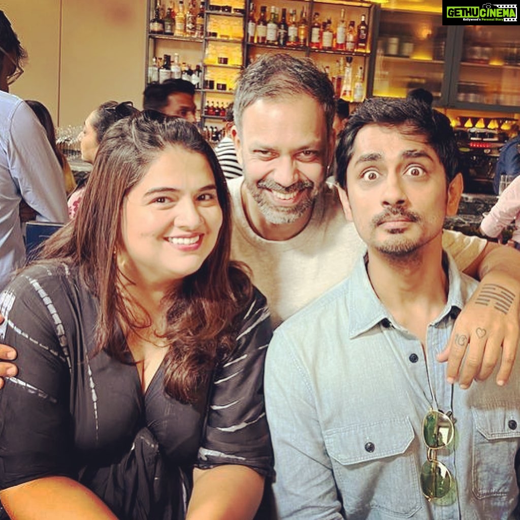 Dia Mirza Instagram - In celebration of the man we love PSR 🐯❤️ Thank you for a wonderful afternoon @itsmspreetatoyou and @vaibhav.rekhi 🥰 Happy Times Always! @malaikaaroraofficial @devsanyal @nikitasanyal @worldofsiddharth @farrokhchothia Kala Ghoda, Fort