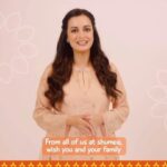 Dia Mirza Instagram – Here’s sending you and yours a warm ray of light and wishing you a happy, play-filled Diwali from all of us at shumee! 🪔
@diamirzaofficial 
#HappyDiwali #DiaMirza #DiwaliWish #Diwali2022 #ShumeeToys India