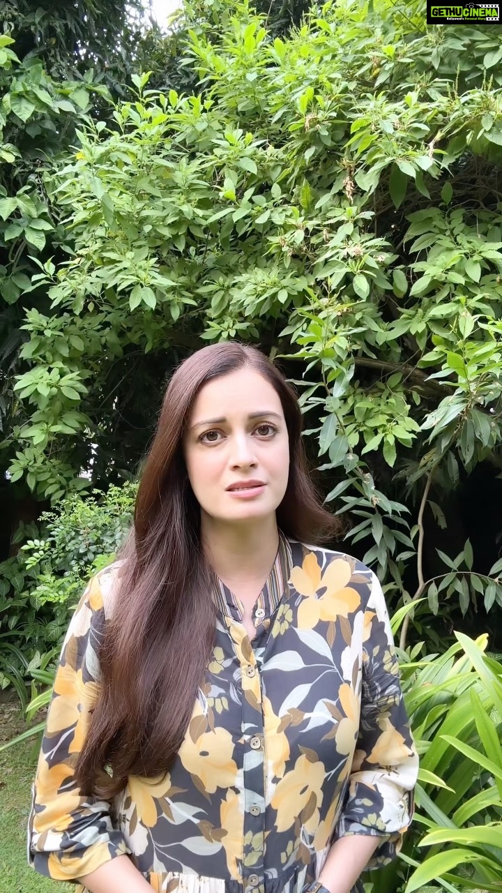 Dia Mirza Instagram - Our planet is on the verge of disaster š The 2022 @UNEP #EmissionsGap report is the latest urgent reminder that to save the Earth, and ourselves, we need to act together ā and we need to be bold. Link for the Emissions Gap Report 2022 in Bio šš¼ #Cop27 #SDGs #ForPeopleForPlanet #GenerationRestoration #GlobalGoals India
