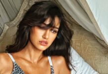 Disha Patani Instagram - 🧏🏼‍♀️