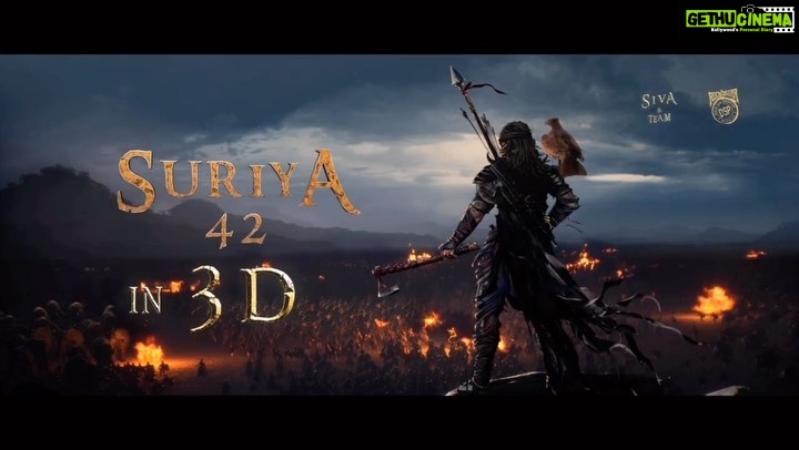Disha Patani Instagram - #Suriya42 @actorsuriya #Directorsiva @studiogreen_official @uvcreationsofficial #Vamsi #Pramod @kegnanavelraja @thisisdsp @yogibabu.official_ @vetripalanisamy #Milan @master_supremesundar #AdiNarayana @madhankarky @nehagnanavelraja @dhananjayang2 @DoneChannel1 @digitallynow
