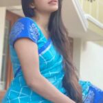 Divya Bharathi Instagram – Saree >>>>>> 🔥🔥🔥🔥🔥