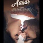 Divya Bharathi Instagram – We are really excited to bring you all our upcoming movie “Aasai” . Very much honoured to have the title of Ajith sir’s blockbuster! #Aasai 

#EaglesEyeproduction
@kathir_l  @shamnakasim @jey.gj @revaamusic @linga19 @shivmohaa
@thinkmusicofficial @donechannel1