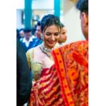 Divyanka Tripathi Instagram - This time Diwali is gonna stay longer 😀 Styledby: @stylebysugandhasood Assisted By @tanyamishrra Outfit : @emiraasbyindrani Jewelleryby: @blingvine Makeup: @sharukh_rocks902 Hair: @sunny_makeup_artist