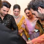 Divyanka Tripathi Instagram - Diwali Parties be like 😍 #Dhanteras at @sandiipsikcand 's