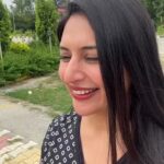 Divyanka Tripathi Instagram - Halt between Delhi Mussourie
