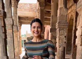 Divyanka Tripathi Instagram - Koi na roko! Dil udta hai... udne do! 🧚‍♀️ #HighOnLife #KoiNaRoko