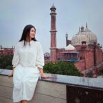 Divyanka Tripathi Instagram – Sufiyana Sunday Jama Masjid, Delhi
