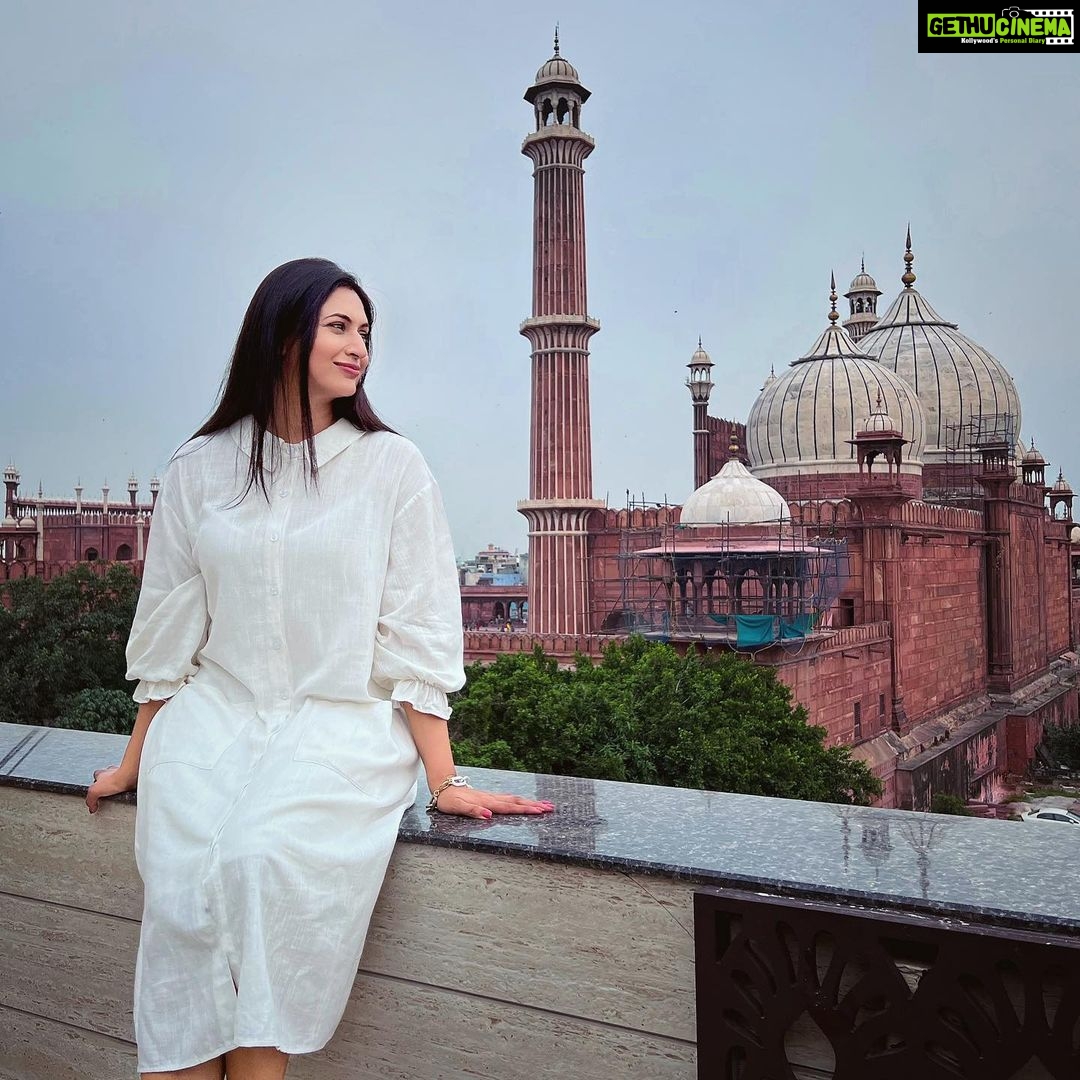 Divyanka Tripathi Instagram - Sufiyana Sunday Jama Masjid, Delhi