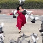 Divyanka Tripathi Instagram – जमीं नहीं है मंज़िल मेरी, पूरा आसमाँ बाक़ी है।

#Masakali #Freedom