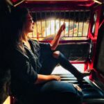 Divyanka Tripathi Instagram – Craving to roam these streets freely…Life thrives here😍♥️ Chandni Chowk