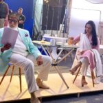 Divyanka Tripathi Instagram – Happy birthday @amitabhbachchan sir. On your birthday I wonder what gifts people must be presenting to the man who himself is a gift to the Cinema world. I can’t stop narrating to people how inspiring your on-set professionalism is.

God bless you with many more impactful films & lot more happiness. Mumbai – मुंबई