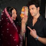 Divyanka Tripathi Instagram – Karwachauth special #PhotoDump…😍