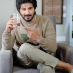 Dulquer Salmaan Instagram - Let me make it easier for you! @wellbeing.nutrition has 3 different variants, Marine, Beauty and Glow! Let's see if you can guess it? P:S: There's Buy 1 Get 1 free across all of their products on the website, valid only for today and tomorrow. #WellbeingNutritionXDQ #Health #Wellness #WellbeingNutrition #Collab