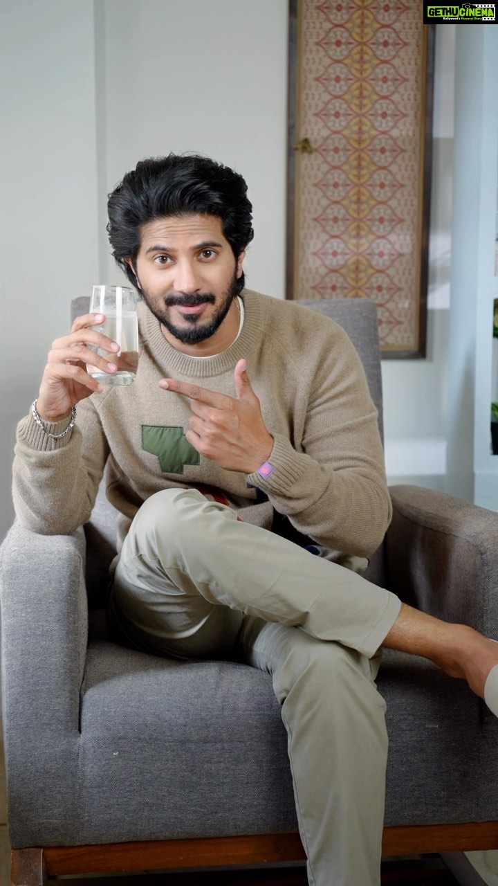 Dulquer Salmaan Instagram - Let me make it easier for you ...