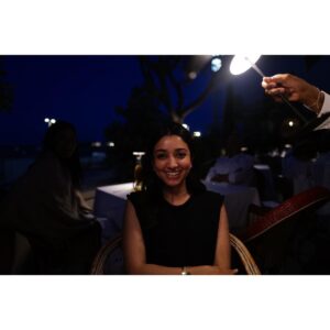 Dulquer Salmaan Instagram - Wishing my dearest Am, the happiest birthday ! 

This marks a dozen that we’ve celebrated together. Where did all this time go ? I’m getting older but you look the same. Thank you for holding fort when I’m constantly away. For making sure Marie has one parent who doubles up as both. For all the new chapters you help write in the book of our lives. And forever discovering the world with me. 

I hope you have the best birthday. Just as you like it. Simple, sweet and surrounded by your people and full of love. 

Happy birthday again boo. I love you long time !

#dQnA #thattimeoftheyear #celebratingyou #HBDbabymomma #iasked #yousaidyes #wewereblessedwithM #herewearenow