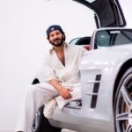 Dulquer Salmaan Instagram - Hero Cars Next up sharing my 2011 Mercedes-Benz SLS AMG ! This was something I never even dreamed of owning someday. At the time I felt this is a future classic, and time has proven that it is. What an absolute privilege it is to be custodian of a Gullwing irrespective of which generation. Can’t believe it’s been with me 8 years. #SLSAMG #GullWing #M159 #SilverArrow #SuperLeichtSport #Lifer #IridiumSilver #BoneStock #Blessed #editiondQ