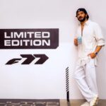 Dulquer Salmaan Instagram - What Next ? Full Disclosure I’ve always been a keen investor and started building a portfolio way before I ventured into cinema. Starting out with medtech, edutech we then wanted to foray into clean energy and deep tech and are now part of some of the most exciting new companies born out of India. But all along with my love and passion for cars and bikes, it was a dream to be a part of something exciting in the automotive sector. Back in 2016, when our focus was shifting towards clean energies, our friends @narayan_uv and @nirajrajmohan shared their idea for a high performance electric motorcycle. We were bowled over by their designs, innovative thinking and the unrelenting drive to be a fully in house made in india brand/company. From a lifetime of reading and consuming all things autombiles I knew @ultraviolette_automotive is special. The company ticks all boxes of clean energy, it’s own unique design aesthetic, future tech and the possibility to build/launch the coolest new EV brand from India. Being the first investor in what I feel is the most exciting Automotive/EV/Hardware manufacturer in India, I’ve had a ring side seat witnessing everything. From the first design sketches, real in-house R&D to the first F77 prototype. And now after several iterations all these years, constantly tweaking & improving, we are ready to market. This one is personal. I’ll open my garage for Ultraviolette and bombard you guys with news about it cause it’s backing something I love and believe in. Are you ready for launch ??!! I personally cannot wait for my very own F77 ! #UltravioletteF77 #UltravioletteAutomotive #EV #Investment #Collab #SerialInvestor #BackingWhatILove #MyMostExcitingRelease #MadeInIndia #MyBoysOnFire #WeAreComingInHot #Disruptors #LetsShakeThingsUp #WhatAYear
