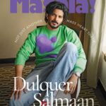 Dulquer Salmaan Instagram - Masala’s digital cover star for November is not just a mass heartthrob. #DulquerSalmaan (@dqsalmaan) “I've grown up around strong women. Not to take anything away from my father, but he was a very busy man, a busy actor. So I grew up with my mum and my sister. They are the glue that binds all of us,” he shares as he goes on to talk about how the women in his life have sculpted him. While Dulquer is currently on an all-India conquering tour with his movies hitting the screens across different languages, he takes a day off to sit with us over a casual chat, talking about the lighter things in life. You do not want to miss out on this heart-to-heart conversation at link in bio 🔗 with pan-India favourite, #DQ where he reveals how he broke his star-kid image, about the beautiful women in his life, and how he deals with his good and bad mental health days. Editor: Vama Kothari (@vamakotharii) Interview: Ifasa Siraj (@ifasaa) Costume Styling: Harmann Kaur (@harmann_kaur_2.0) Costume Styling Assistant: Ann Bhardwaj (@anokha_ann) Hairstylist: Rohit Bhatkar (@rohit_bhatkar) Makeup: Ratheesh AV (@av_ratheeshcinema) Photographer: Sudhanshu Sawate (@_psudo_) Management: Vaishali Bhatia (@vaishalib2907) #DulquerSalmaan #MasalaCoverStar #NovemberDigitalCover