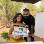 Eesha Rebba Instagram - Butterflies in my stomach as my first movie in Malayalam releases tomorrow😁. A dream debut that too with these exceptionally talented actors #ArvindSwami @kunchacks and @apnabhidu . Thank you @fellu1987 and @augustcinema for your trust in me. Thanks to all my co actors and crew for being so wonderful! I hope all of you will enjoy this theatrical experience and waiting for your feedback ❤️ എല്ലാവർക്കും എന്റെ ഓണാശംസകൾ 🌸 #ArvindSwami @kunchacks @fellu1987 @augustcinema @shajinadesan.official @yourseesha @amaldaliz @gautham___sankar @aj_music_producer @kailasmenon2000 @writer.sanjeev @appubhattathiri @vinayaksasikumar @jins_baskar @abraham.midhun @ssyamanthak @stephy_zaviour @shaneemz