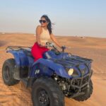 Eesha Rebba Instagram - Take me back🥹❣️ #Dubai 🐪 #throwback