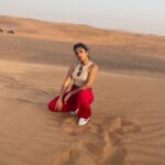 Eesha Rebba Instagram – Take me back🥹❣️

#Dubai 🐪 #throwback