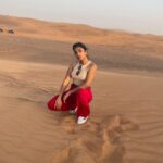 Eesha Rebba Instagram - Take me back🥹❣️ #Dubai 🐪 #throwback