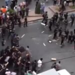 Elnaaz Norouzi Instagram – PUT the reverse gear on and back off of OUR Country !!! 💥🖐🏼 I am so proud of all the men and women who are on the streets these days – please dont give up… keep pushing them the way you are pushing them in this video… PUSH THEM OUT OF IRAN !!! They never belonged there in the first place! My courageous and fearless brothers and sisters ❤️

My Indian friends and followers – I request you all to spread the news and help iran fight this battle which is going in since 43 years. Pls create awareness, they are killing people everyday on the roads and have blocked the internet and all ways of communication so their voices can’t be heard 🙏🏼 

بذارید رو دنده عقب و از مملکت ما گورتونو گم کنید.
من به تک تک زنان و مردانی که این روز ها تو خیابونا هستن افتخار میکنم. لطفا کم نیارید … به فشارتون ادامه بدین، درست مثل این ویدیو. اینارو از ایران بیرون کنید. اونا از همون اول اصلا هیچوقت جاشون اونجا نبوده. درود به شما خواهران و برادران شجاع و نترس من ❤️

#iran #mahsaamini #مهسا_امینی #opiran Tehran, Iran