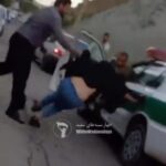 Elnaaz Norouzi Instagram - My heart breaks watching these videos… I can’t stop crying.. WOMEN IN IRAN 🇮🇷 are being treated like this everyday!!!! it’s important for everyone to know.. that this is what’s going on everyday! This is not ok, this is not normal… and if your heart doesn’t break after watching this.. then you aren’t human! #mahsaamini #iran #مهسا_امینی Tehran, Iran