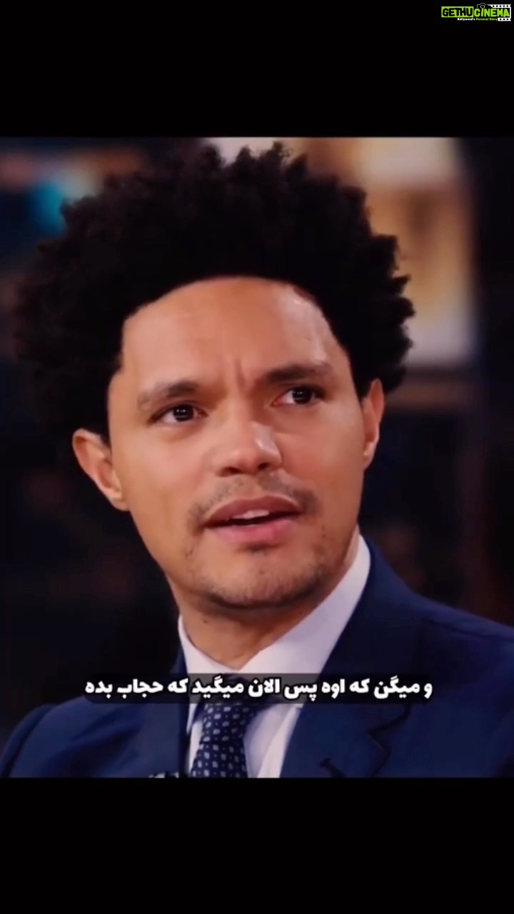 Elnaaz Norouzi Instagram - For the one who still don’t understand what this is about… listen!!! 💥 and then comment! 🇮🇷 lotfan ino befrestin baraye doostani ke ta alan ham nafahmidan ke ma chi Migim!!! #mahsaamini #opiran #iran #freeiran #مهسا_امینی #trevornoah