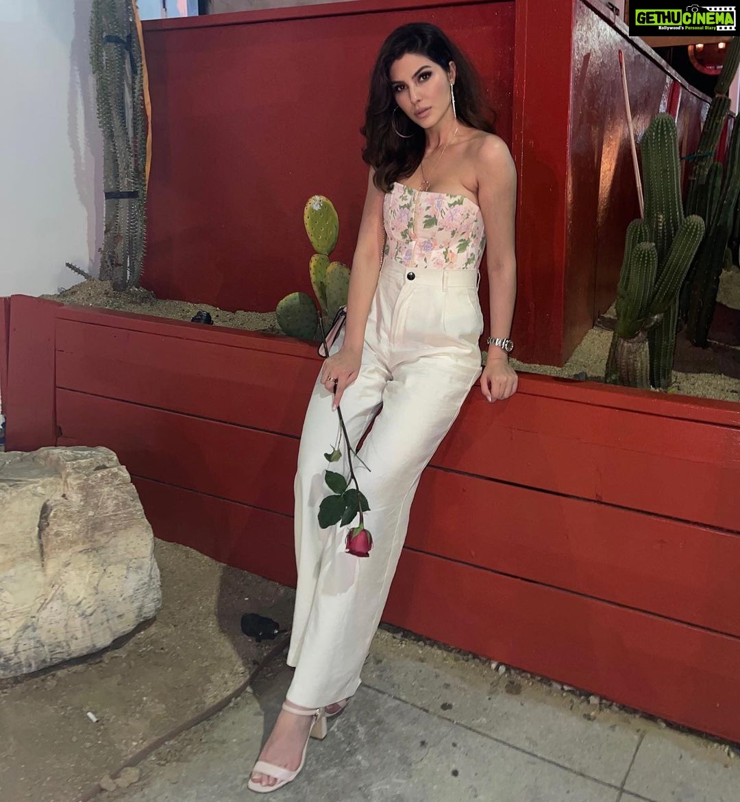 Elnaaz Norouzi Instagram - Go ahead Mami, breathe again 🌹 Los Angeles, California