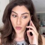 Elnaaz Norouzi Instagram - Checking messages is outdated… get that moolah 💰baby, we going shopping 😎😜💥 tag your besties 😈 اگه گوشی پارترتون خونه جا بمونه و باز باشه باهاش چیکار میکنید؟ 😜 مستقیم میرین سراغ پیاما یا مثل من میرین خرید؟ 😅🤑 #comedy #fun #elnaaznorouzi #couples #relationshipgoals #relationships #dating #reels #reelsinstagram