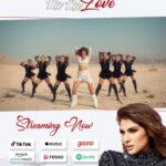 Elnaaz Norouzi Instagram - Which platform do you listen to #LaLaLove ❤️ on? Comment below 👇🏼🥳 LINK IN BIO 🤩 آهنگ جدیدم لالالاو رو میتونید رو تمام پلتفرم های موزیک گوش کنید و لذت ببرید 🤩 #streaming #spotify #applemusic #soundon #gaana #jiosaavn #tiktok #elnaaznorouzi #shazam #wynk #resso #amazonmusic #youtube