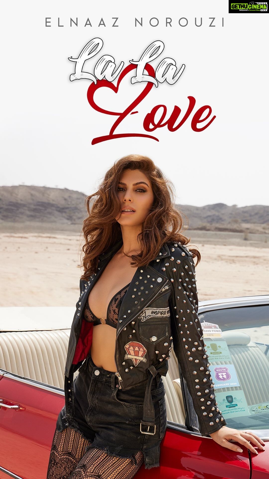 Elnaaz Norouzi Instagram - #LaLaLove ❤️ is yours! 2 years of holding on, 2 years of patience, 2 years of working hard … this one is the most special to me! I really hope you all like it 🙏🏼🥹🥲 LINK IN BIO 💥 لالالاو ❤️ تقدیم به شما! نتیجه دو سال انتظار، دو سال صبوری، دو سال سخت کار کردن … این کار برای من خیلی خاصه و واقعا امیدوارم همگی خوشتون بیاد 🥰 #singer #debut #single #pop #popmusic #elnaaznorouzi
