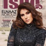 Elnaaz Norouzi Instagram - On the Cover of Germany’s biggest Bollywood Magazine 💥 an exclusive interview about #LaLaLove ❤️ @ishqmag اولین مصاحبه اختصاصی من درباره آهنگ لالالاو با برترین مجله آلمانی بالیوود در کاور ماه جولای #Single #Song #Germany #Deutschland #Interview #Singerin #Bollywood #Debut