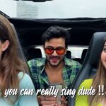 Elnaaz Norouzi Instagram - Just when my friends thought they knew me in and out 😉 These are the reactions I’ve always gotten whenever I’ve sang along to a song… many times Ive been told that I can sing and many times Ive been asked why I am not considering being a singer… singing by myself has always been therapeutic for me, not a day goes by where I don’t sing along when I listen to music… my dream and passion has always been acting so I wanted to pay all my attention to that until the pandemic gave me time and the resources to pursue this very personal and hidden love for singing ❤️ (Never be able to reach what the queen @adele can do but LOVE her music so… 🥰 ) وقتی دوستام فکر میکنن تمام زیر و روی منو میشناسن!!!! 😌 این نمونه واکنشاییه که از وقتی یه آهنگ میخونم میگیرم (خصوصا وقت رانندگی)! خیلی وقتا بهم گفتن تو میتونی خواننده بشی و چرا نمیخونی؟ خوندن برای من همیشه مثل تراپی میمونه! ولی چون عشق و رویای من بازیگریه همیشه تمام تمرکزم رو اون بود تا اینکه پاندمی فرصتی بهم داد تا بتونم برم دنبال عشق پنهان من به خوانندگی … #singing #singer #newventure #passion