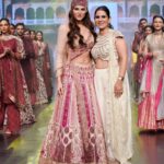 Elnaaz Norouzi Instagram – Walked as a showstopper for @soniyagofficial in this royal look 👸❤️ do you like this look on me ? 😍
.
.
.
.
#bombaytimesfashionweek #elnaaznorouzi #showstopper #rampwalk #catwalk Mumbai, Maharashtra