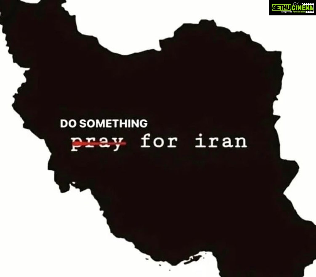 Elnaaz Norouzi Instagram - The so called “morality police” is killing people everyday! Life has become hell for the people in iran! I’m furious and I want things to change and we need everyone’s support. We need to speak up! Share and talk about this… None of us want this dictatorship anymore… enough is enough ! Please 🙏🏼 share 🙏🏼 this 🙏🏼 post 🙏🏼 help 🙏🏼 us 🙏🏼 being 🙏🏼 heard 🙏🏼 #MahsaAmini #مهسا_امینی #iran
