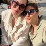 Elnaaz Norouzi Instagram - Happy Friendship Day to the ones who’ve always been there for me, no matter what! ❤️ Slide to see my ride or dies 🫶🏻 #happyfriendshipday to you all !!!! Tag your friends in the comments to wish them 😘